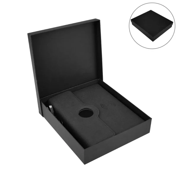 Powerbank Portfolio Notebook