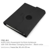 Powerbank Portfolio Notebook