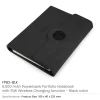 Powerbank Portfolio Notebook