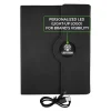 Powerbank Portfolio Notebook