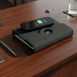 Powerbank Portfolio Notebook