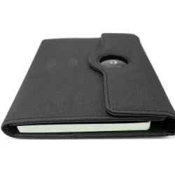 Powerbank Portfolio Notebook