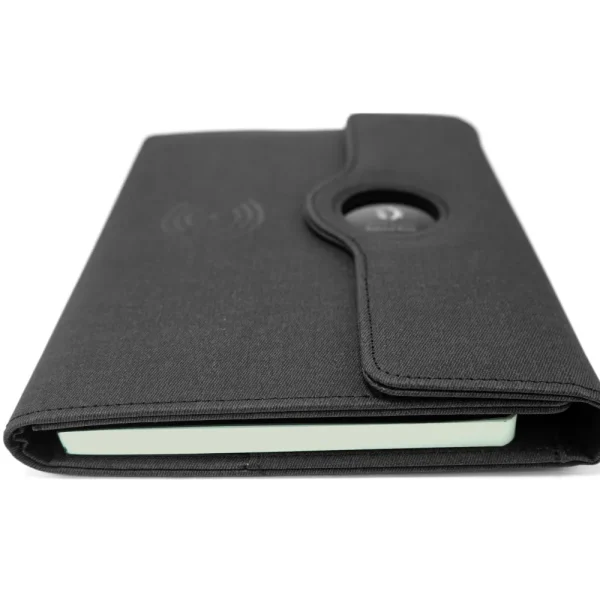 Powerbank Portfolio Notebook