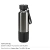 Multi-function Bottles