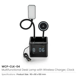 Multifunctional-Desk-Lamp-WCP-CLK-04-Details-250x250-1.webp Multi-functional Desk Lamp with 15W Fast Wireless Charger & Digital Clock
