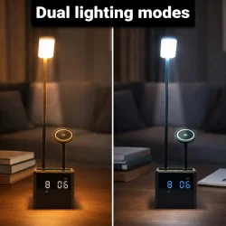 Multifunctional-Desk-Lamp-WCP-CLK-04-View-2-250x250-1.webp Multi-functional Desk Lamp with 15W Fast Wireless Charger & Digital Clock