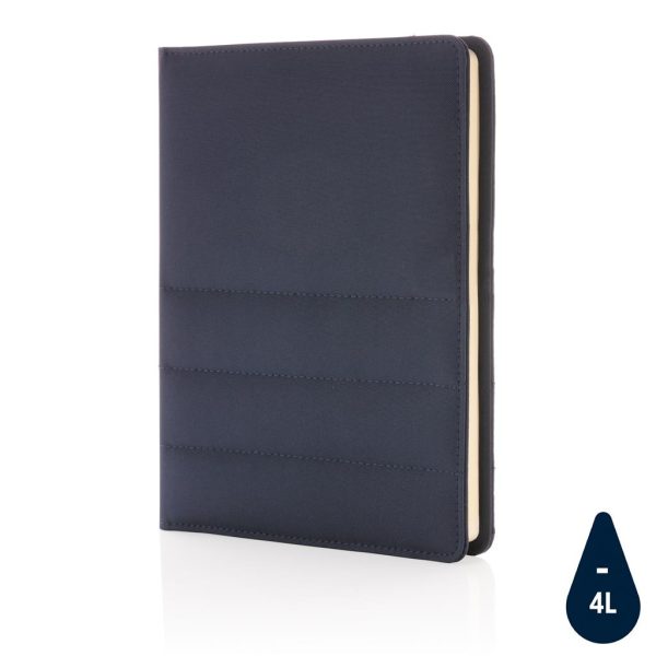 NBAW-456-Impact-AWARE-RPET-A5-notebook-Navy-Blueuniqueda8c10e Impact AWARE™ RPET A5 notebook - Navy Blue