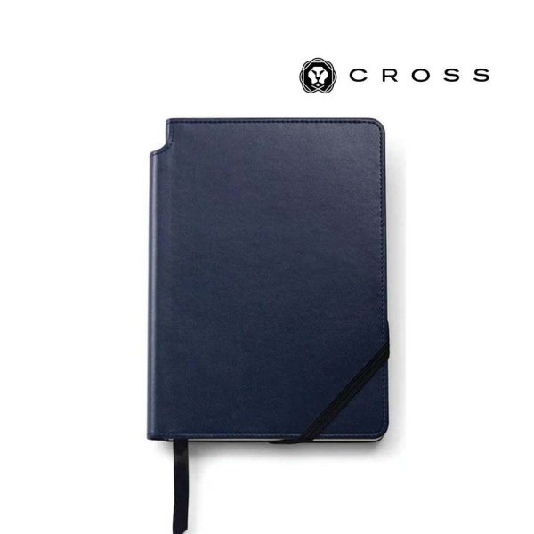 CROSS Classic Leatherette Journal - Navy
