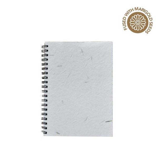 NBEN-5266-LUGO-eco-neutral-B6-Soft-Cover-Handmade-Seed-Paper-Spiral-Notebookunique932bf18 LUGO - eco-neutral® B6 Soft Cover Handmade Seed Paper Spiral Notebook