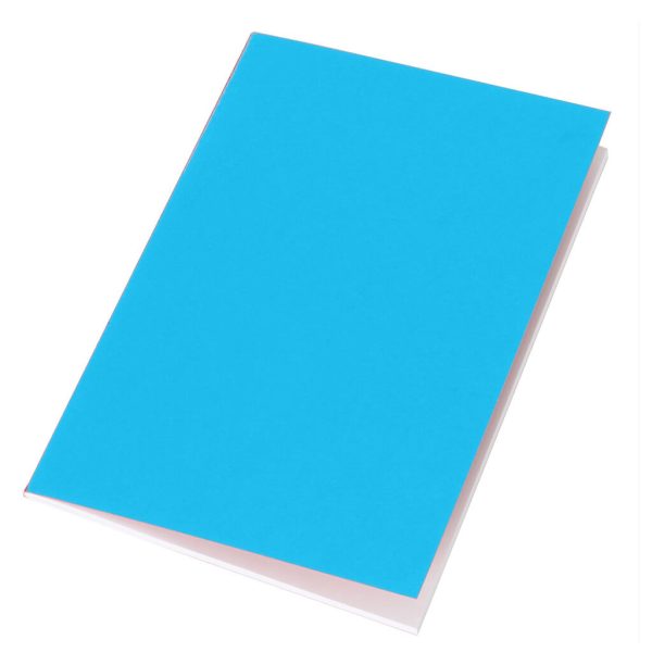 NBGL-217-VINICA-eco-neutral-A5-Notebook-Aqua-Blueunique88863b5 VINICA - eco-neutral A5 Notebook - Aqua Blue
