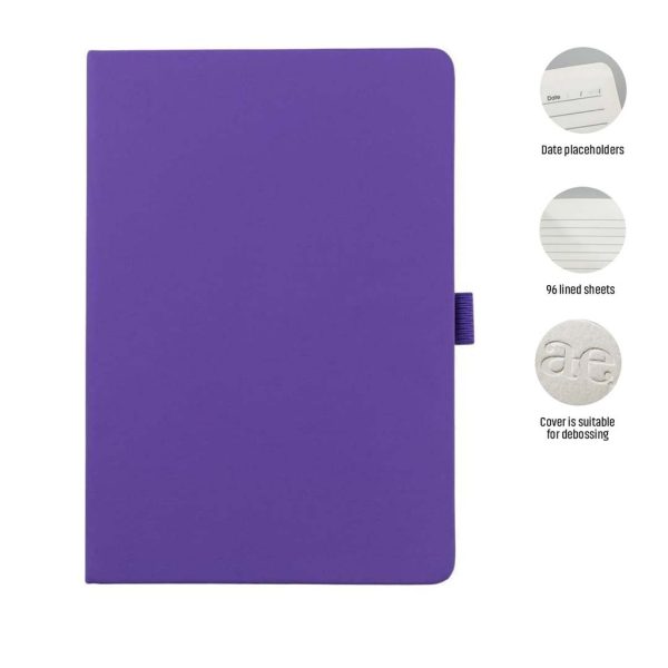NBGL-5241-JURSI-Giftology-A5-PU-Notebook-with-Pen-Loop-Violetunique8c01a1b JURSI - Giftology A5 PU Notebook with Pen Loop - Violet