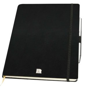 DEFENSE - Pierre Cardin A4 Ruled Notebook