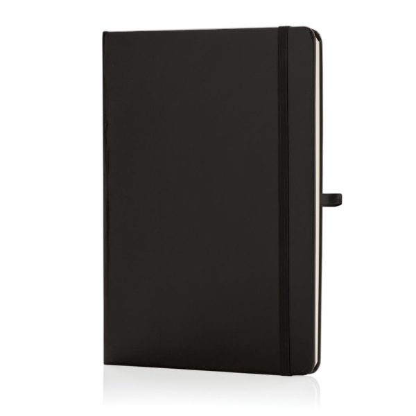 NBSN-101-BUKH-SANTHOME-A5-Hardcover-Ruled-Notebook-Blackunique88863b5 BUKH - SANTHOME A5 Hardcover Ruled Notebook Black
