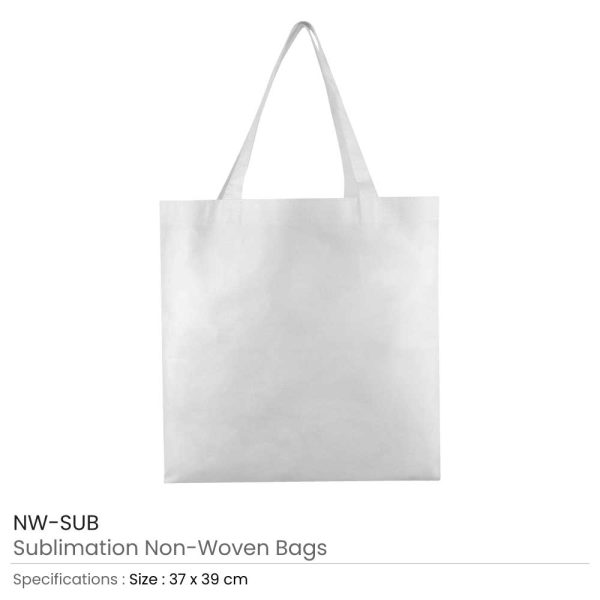 Branded Non Woven Sublimation Bags