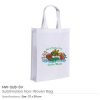 Non-woven sublimation bags