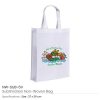 Non-woven sublimation bags