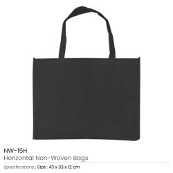 Non-woven-Bag-NW-15H-250x250-1.jpg Branded Horizontal Non-woven Bags