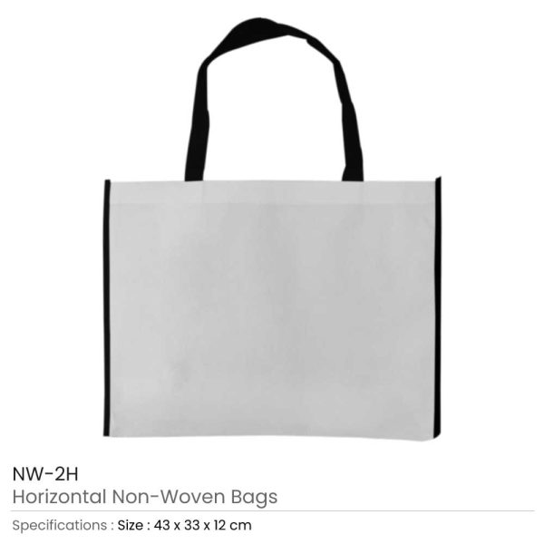 Non-woven-Bag-NW-2H-600x600-1.jpg Branded Horizontal Non-woven Bags