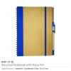Recycled Promotional Notebooks