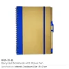 Recycled Promotional Notebooks