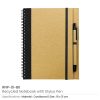 Recycled Promotional Notebooks
