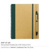 Recycled Promotional Notebooks