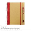 Recycled Promotional Notebooks