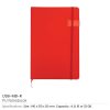 Customized Notebooks with USB Flash