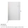Customized Notebooks with USB Flash