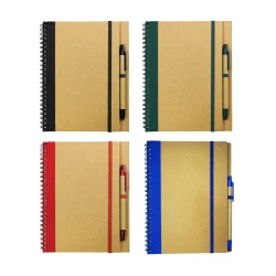 Recycled Promotional Notebooks