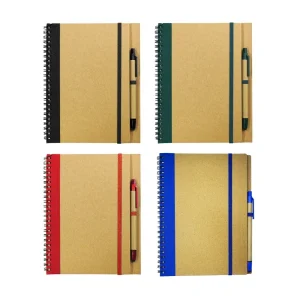 Recycled Promotional Notebooks