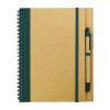 Recycled Promotional Notebooks