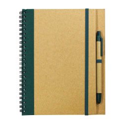 Recycled Promotional Notebooks
