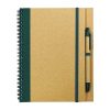 Recycled Promotional Notebooks
