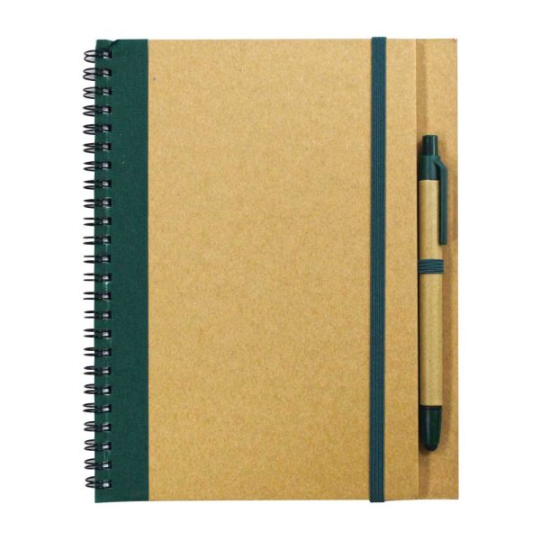 Recycled Promotional Notebooks