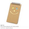 Corporate Gift | Notepad with Sticky Note
