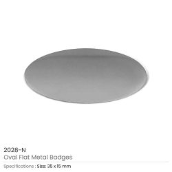 Oval-Flat-Metal-Badges-2028-N-250x250-1.jpg Oval Flat Branded Metal Badges