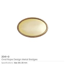 Oval-Rope-Design-Logo-Badge-2041-G-250x250-1.jpg Oval Rope Design Logo Badges