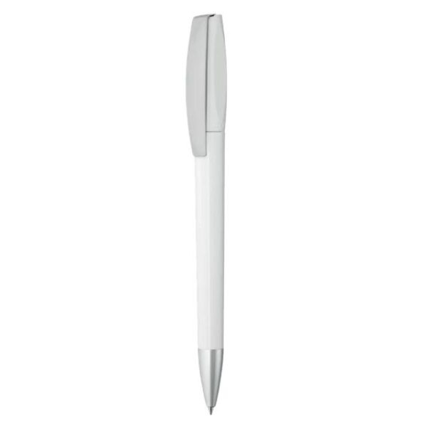 PP-244-White-UMA-CHILL-Plastic-Pen-White-Made-in-Germanyunique88863b5 UMA CHILL Plastic Pen - White - Made in Germany