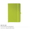 PU-Leather-Notebook-MB-06-LGR-250x250-1.jpg PU Leather Promotional Notebooks A6 Sized
