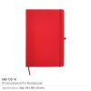 PU-Leather-Notebook-MB-06-R-250x250-1.jpg PU Leather Promotional Notebooks A6 Sized