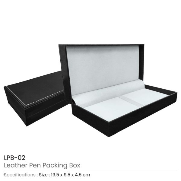 PU-Leather-Pen-Box-LPB-02-Details-600x600-1.jpg Leather Gift Pen Packaging Box