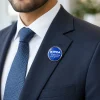 PVC Injected Logo Badges