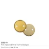 PVC Injected Logo Badges