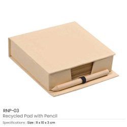 Pad Holder
