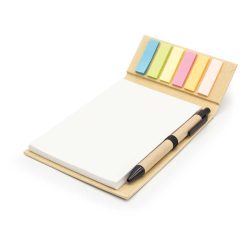 Gift Item | Notepad with Sticky Note and Pen
