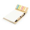 Gift Item | Notepad with Sticky Note and Pen