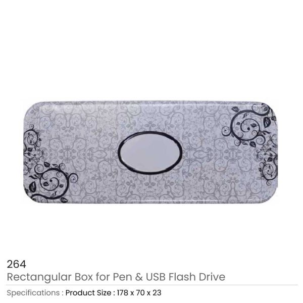 Rectangular Packaging Box