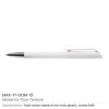 Maxema Flow Texture Personalized Plastic Pens