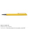 Maxema Flow Texture Personalized Plastic Pens